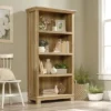 69" Tall Garden Villa Bookshelf Light Brown - Sauder -My Book Perch Sales Store unnamed file 1076