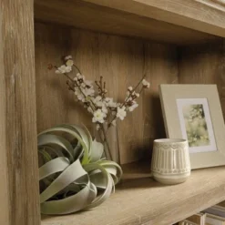 69" Tall Garden Villa Bookshelf Light Brown - Sauder -My Book Perch Sales Store unnamed file 1079