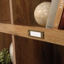 48" Barrister Lane Bookcase Yellow - Sauder -My Book Perch Sales Store unnamed file 1082