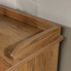 48" Barrister Lane Bookcase Yellow - Sauder -My Book Perch Sales Store unnamed file 1083