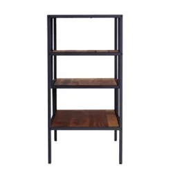 31.5" Thropel Reclaimed Wood Shelf Natural/Gray - Aiden Lane -My Book Perch Sales Store unnamed file 1105