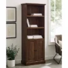 Alastair Transitional Classic Storage Hutch - Saracina Home Dark Walnut -My Book Perch Sales Store unnamed file 1118