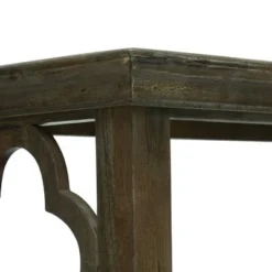 Arcanum Traditional Handcrafted 2 Shelf Mango Wood Etagere Bookcase Gray - Christopher Knight Home -My Book Perch Sales Store unnamed file 1139