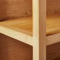 Threshold Designed W/Studio McGee 30" Delle 3 Shelf Bookcase - Threshold™ designed with Studio McGee -My Book Perch Sales Store unnamed file 1253