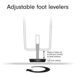 Henn& Hart 62 in. Arched Brass Finish Bookcase - Henn&Hart -My Book Perch Sales Store unnamed file 1263