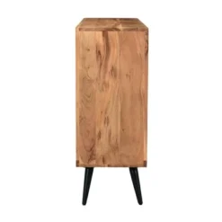 36" Belair Eclectic Bookcase Brown - Treasure Trove Accents -My Book Perch Sales Store unnamed file 1331