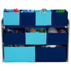 9 Bin Deluxe Toy Organizer - Delta Children Dark Chocolate 13 9 Bin Deluxe Toy Organizer - Delta Children Dark Chocolate -My Book Perch Sales Store unnamed file 134