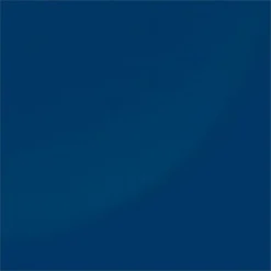 Henn& Hart 18" Wide Mykonos Blue Bookcase - Henn&Hart