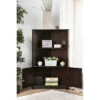 Cassidy Multi-Storage Wood Corner Bookshelf in Espresso - Furniture of America -My Book Perch Sales Store unnamed file 1457