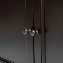 Cassidy Multi-Storage Wood Corner Bookshelf in Espresso - Furniture of America -My Book Perch Sales Store unnamed file 1461