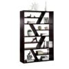 Israel Contemporary Wood Bookcase in Espresso - Furniture of America -My Book Perch Sales Store unnamed file 1515