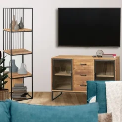 Sullivans Refined Etagere Bookshelf -My Book Perch Sales Store unnamed file 1525