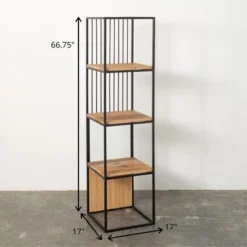 Sullivans Refined Etagere Bookshelf -My Book Perch Sales Store unnamed file 1526