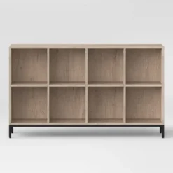 34" Loring 8 Cube Bookshelf - Project 62 Gray -My Book Perch Sales Store unnamed file 1566