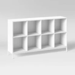 34" Loring 8 Cube Bookshelf - Project 62 Gray -My Book Perch Sales Store unnamed file 1568