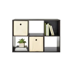 11" 6 Cube Organizer Shelf - Room Essentials Turquoise -My Book Perch Sales Store unnamed file 1583