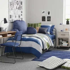 11" 6 Cube Organizer Shelf - Room Essentials Turquoise -My Book Perch Sales Store unnamed file 1587