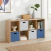 8 Cube Organizer - Brightroom™ Espresso -My Book Perch Sales Store unnamed file 1607