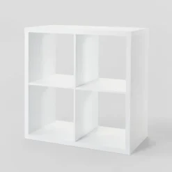 4 Cube Organizer - Brightroom™ Black Oak -My Book Perch Sales Store unnamed file 1625