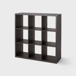 9 Cube Organizer - Brightroom™ Gray -My Book Perch Sales Store unnamed file 1648