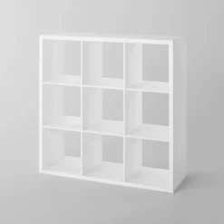 9 Cube Organizer - Brightroom™ Gray -My Book Perch Sales Store unnamed file 1652