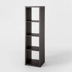 4 Cube Vertical Organizer - Brightroom™ Natural -My Book Perch Sales Store unnamed file 1666
