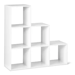 11" 3-2-1 Cube Organizer Shelf - Room Essentials™ Espresso -My Book Perch Sales Store unnamed file 1684