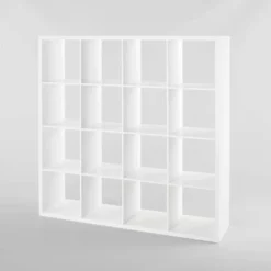 16 Cube Organizer - Brightroom™ White -My Book Perch Sales Store unnamed file 1693