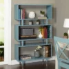 59.5" Margo Bookshelf - Buylateral Gray -My Book Perch Sales Store unnamed file 1694