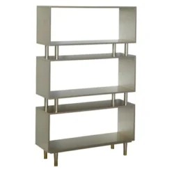59.5" Margo Bookshelf - Buylateral Gray -My Book Perch Sales Store unnamed file 1698