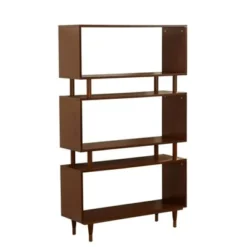 59.5" Margo Bookshelf - Buylateral Gray -My Book Perch Sales Store unnamed file 1700