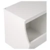 Fremont Entryway Storage Cubbie - 6 Bin - White - Prepac -My Book Perch Sales Store unnamed file 1812