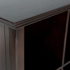 48"x57" Normandy 12 Cube Storage - Wyndenhall Distressed Gray -My Book Perch Sales Store unnamed file 1817