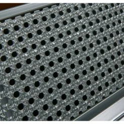 Badger Basket Metal and Bamboo 3 Bin Stackable Storage Cubby Charcoal/Natural -My Book Perch Sales Store unnamed file 1862