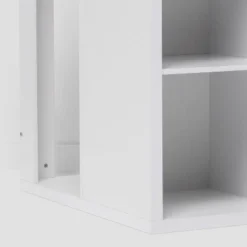 4 Cube Corner White - Threshold™ -My Book Perch Sales Store unnamed file 1865