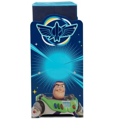 Disney Pixar Toy Story 4 Design and Store 6 Bin Toy Organizer - Delta Children 11 Disney Pixar Toy Story 4 Design and Store 6 Bin Toy Organizer - Delta Children - Image 9