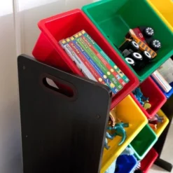 Kidkraft Sort it and Store It Bin - Espresso -My Book Perch Sales Store unnamed file 1935