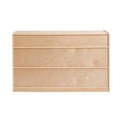 ECR4Kids Birch 5+5 Storage and Cubby Tray Cabinet with Rolling Casters, Mobile Classroom Organizer -My Book Perch Sales Store unnamed file 1967