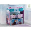 Disney Princess Disney Frozen 2 Design and Store 6 Bin Toy Organizer - Delta Children -My Book Perch Sales Store unnamed file 199