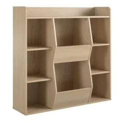 RealRooms Jocelyn Kids Large Toy Storage Bookcase -My Book Perch Sales Store unnamed file 2043