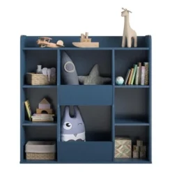 RealRooms Jocelyn Kids Large Toy Storage Bookcase -My Book Perch Sales Store unnamed file 2046