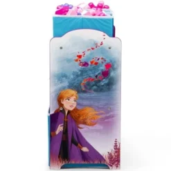 Disney Princess Disney Frozen 2 Design and Store 6 Bin Toy Organizer - Delta Children -My Book Perch Sales Store unnamed file 205