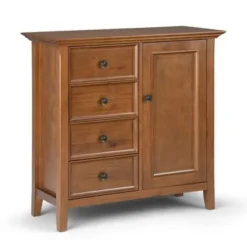 WyndenHall 37" Halifax Medium Storage Cabinet - Wyndehall Hickory Brown -My Book Perch Sales Store unnamed file 2061