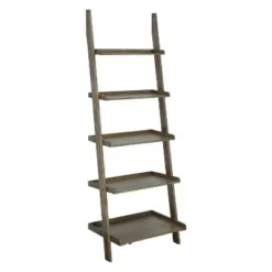 72" American Heritage Bookshelf Ladder - Breighton Home Cherry -My Book Perch Sales Store unnamed file 2106