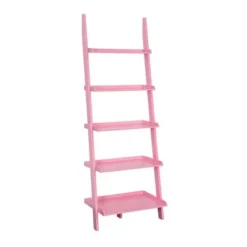 72" American Heritage Bookshelf Ladder - Breighton Home Cherry -My Book Perch Sales Store unnamed file 2109