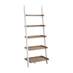72" American Heritage Bookshelf Ladder - Breighton Home Cherry -My Book Perch Sales Store unnamed file 2111