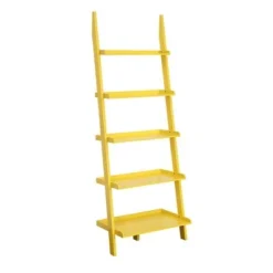 72" American Heritage Bookshelf Ladder - Breighton Home Cherry -My Book Perch Sales Store unnamed file 2112
