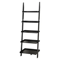 72" American Heritage Bookshelf Ladder - Breighton Home Cherry -My Book Perch Sales Store unnamed file 2114