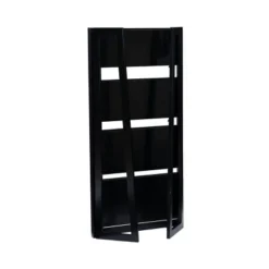 48" Delanie Folding Bookcase - Linon Walnut -My Book Perch Sales Store unnamed file 2165