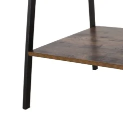 71.5" Newnan Modern Industrial 4 Shelf Etagere Ladder Bookcase - Christopher Knight Home White/black -My Book Perch Sales Store unnamed file 2218